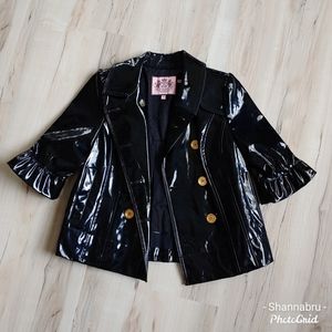 Juicy Couture Short Sleeved Rain Jacket